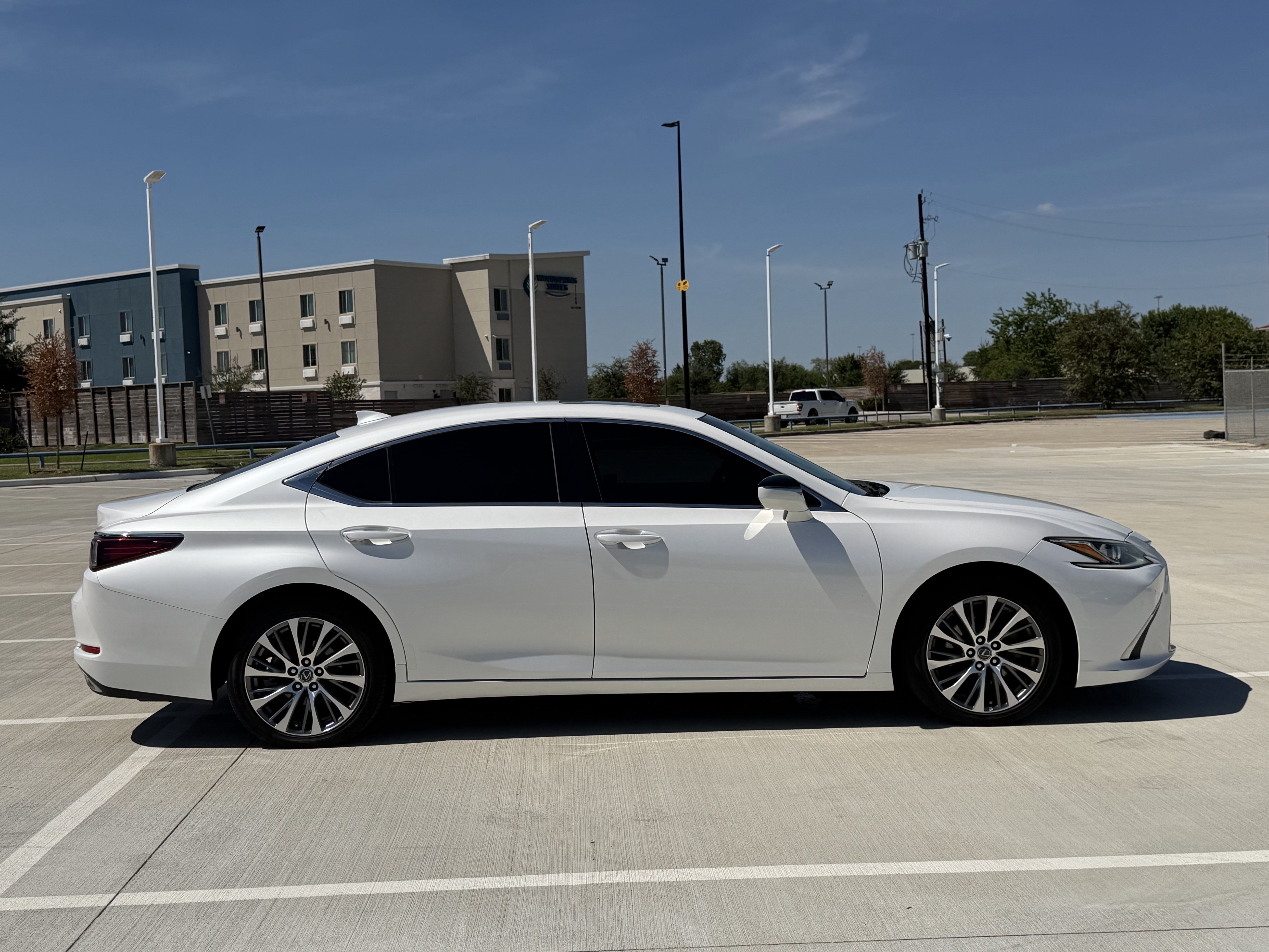 Used 2019 Lexus ES ES 350 ES 350 FWD