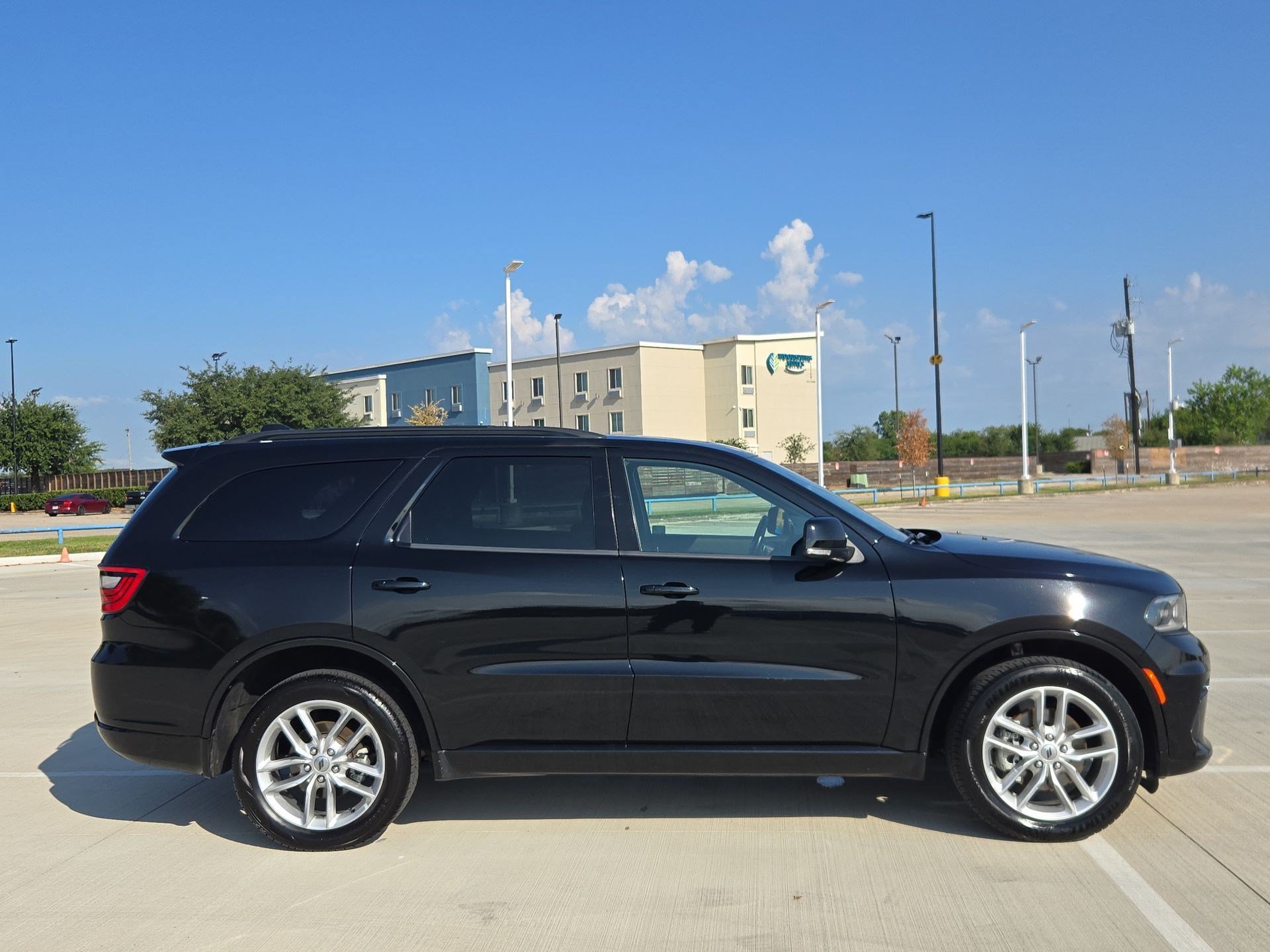 Used 2024 Dodge Durango GT SUV