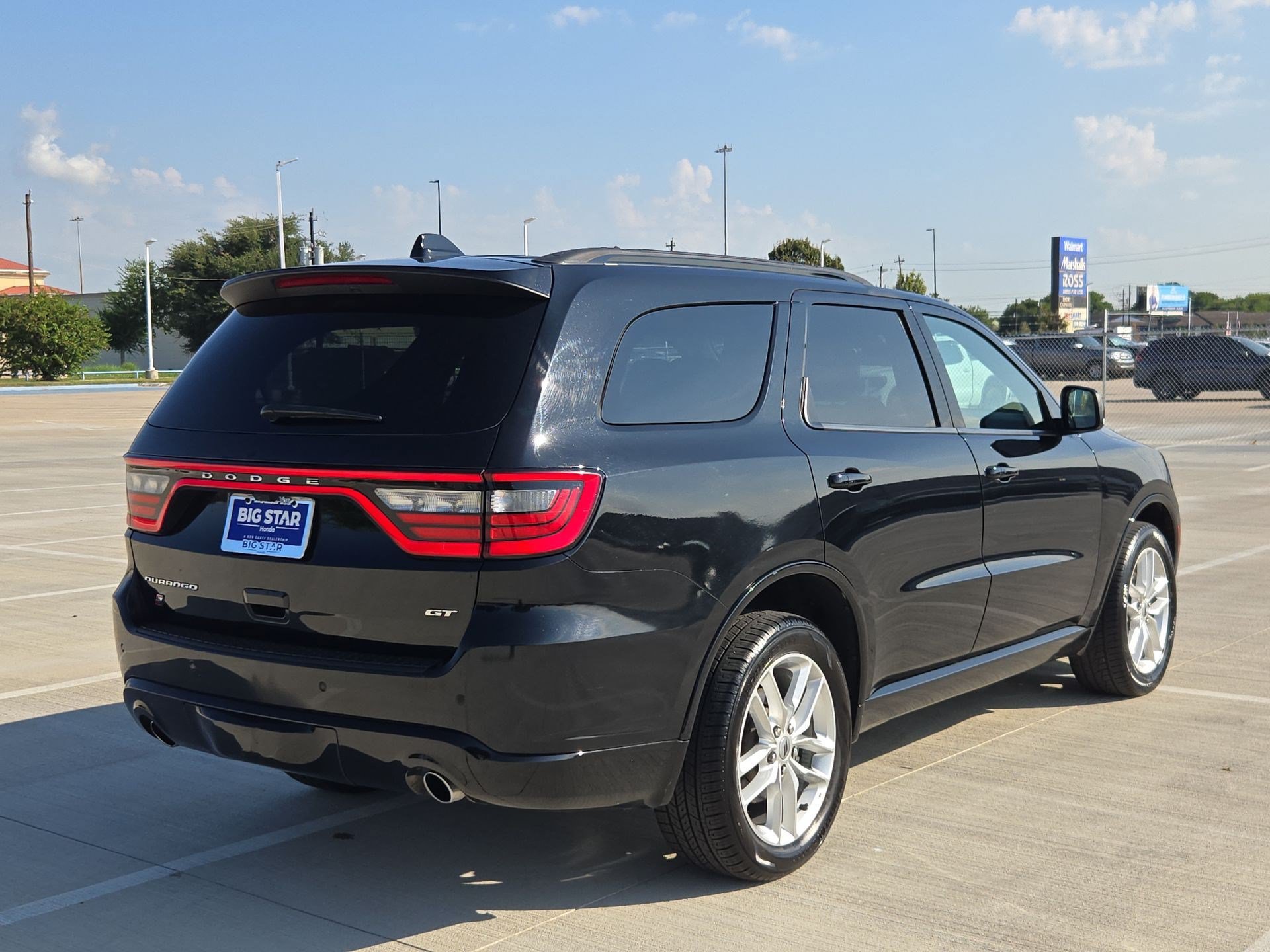 Used 2024 Dodge Durango GT SUV