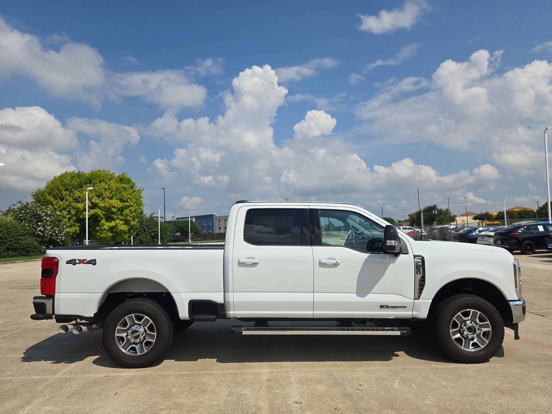 Certified 2025 Ford F-250 Truck Crew Cab