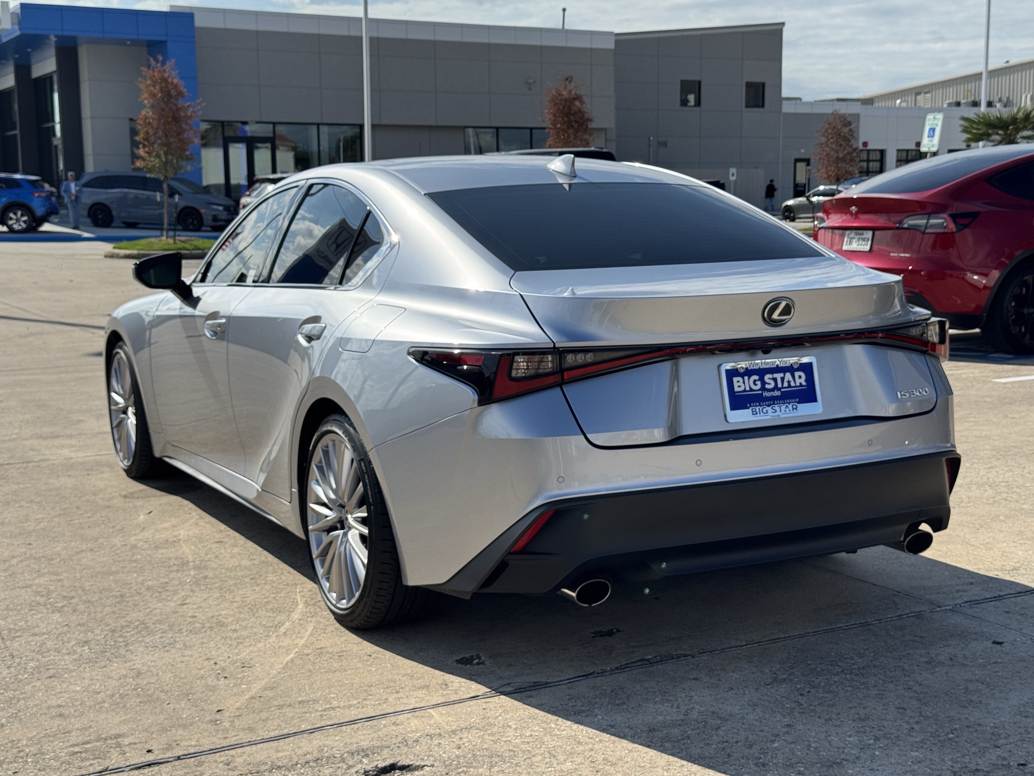 Certified 2024 Lexus IS IS 300 IS 300 RWD