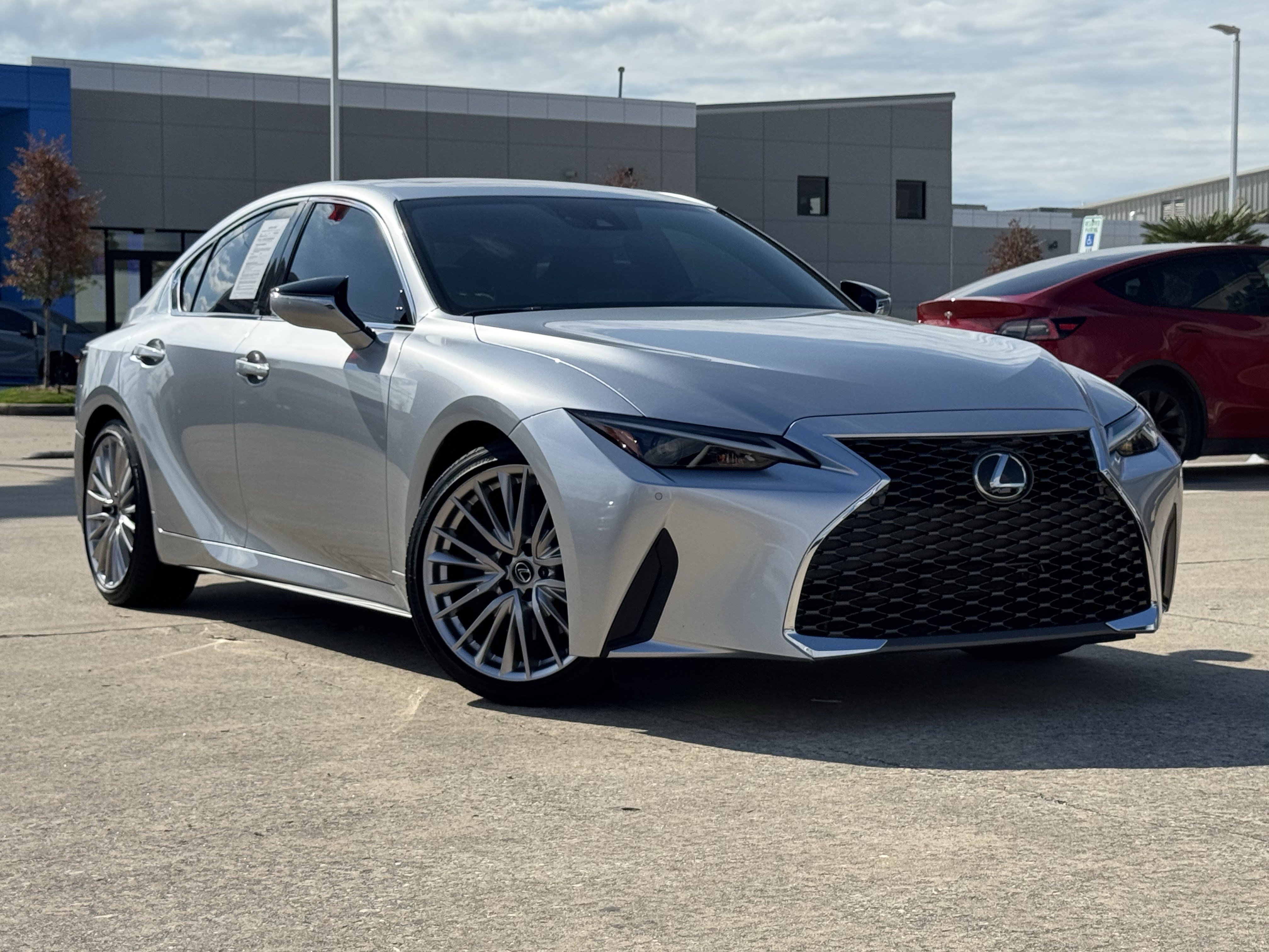 Certified 2024 Lexus IS IS 300 IS 300 RWD