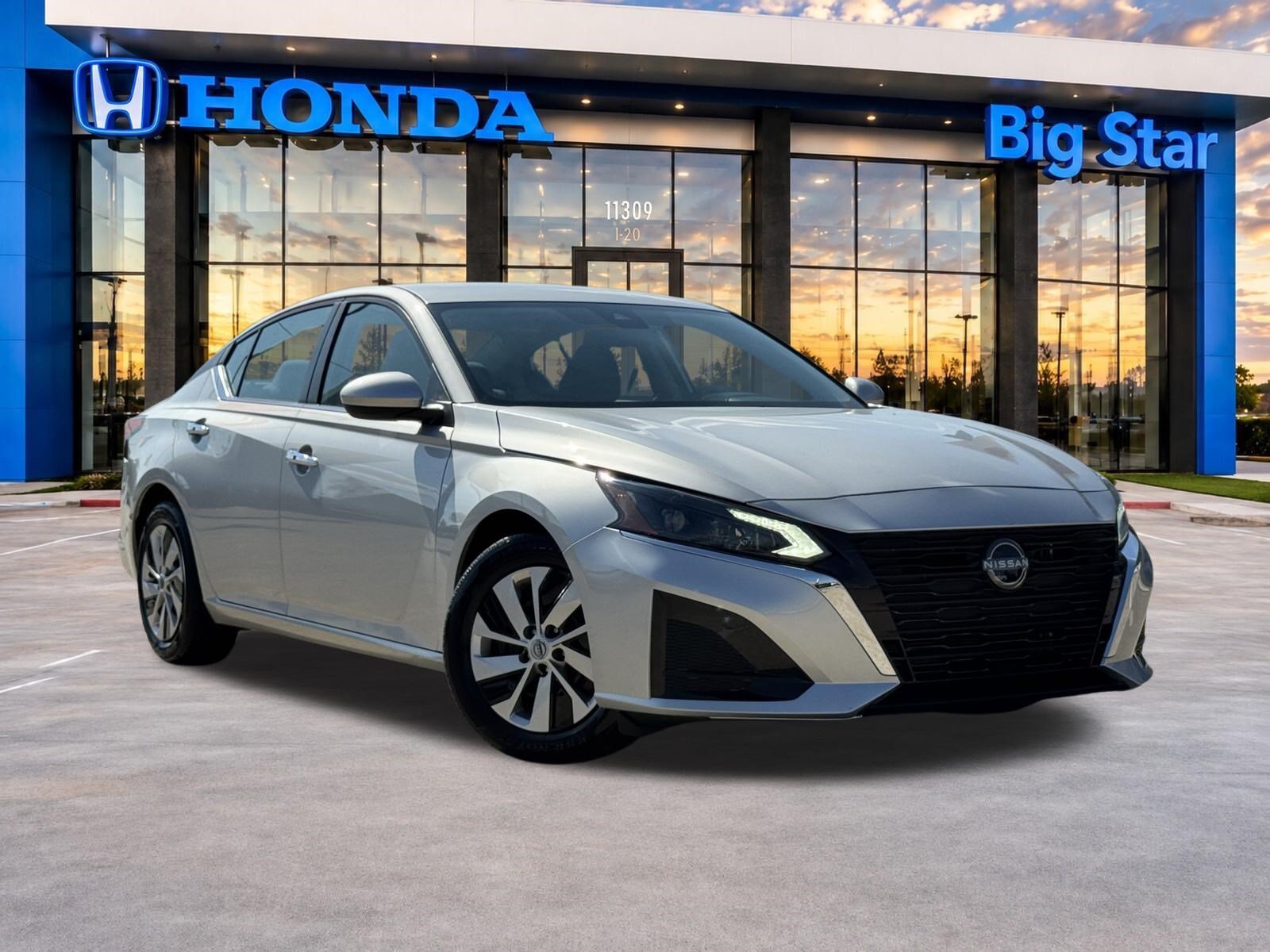 Certified 2023 Nissan Altima 2.5 S Sedan
