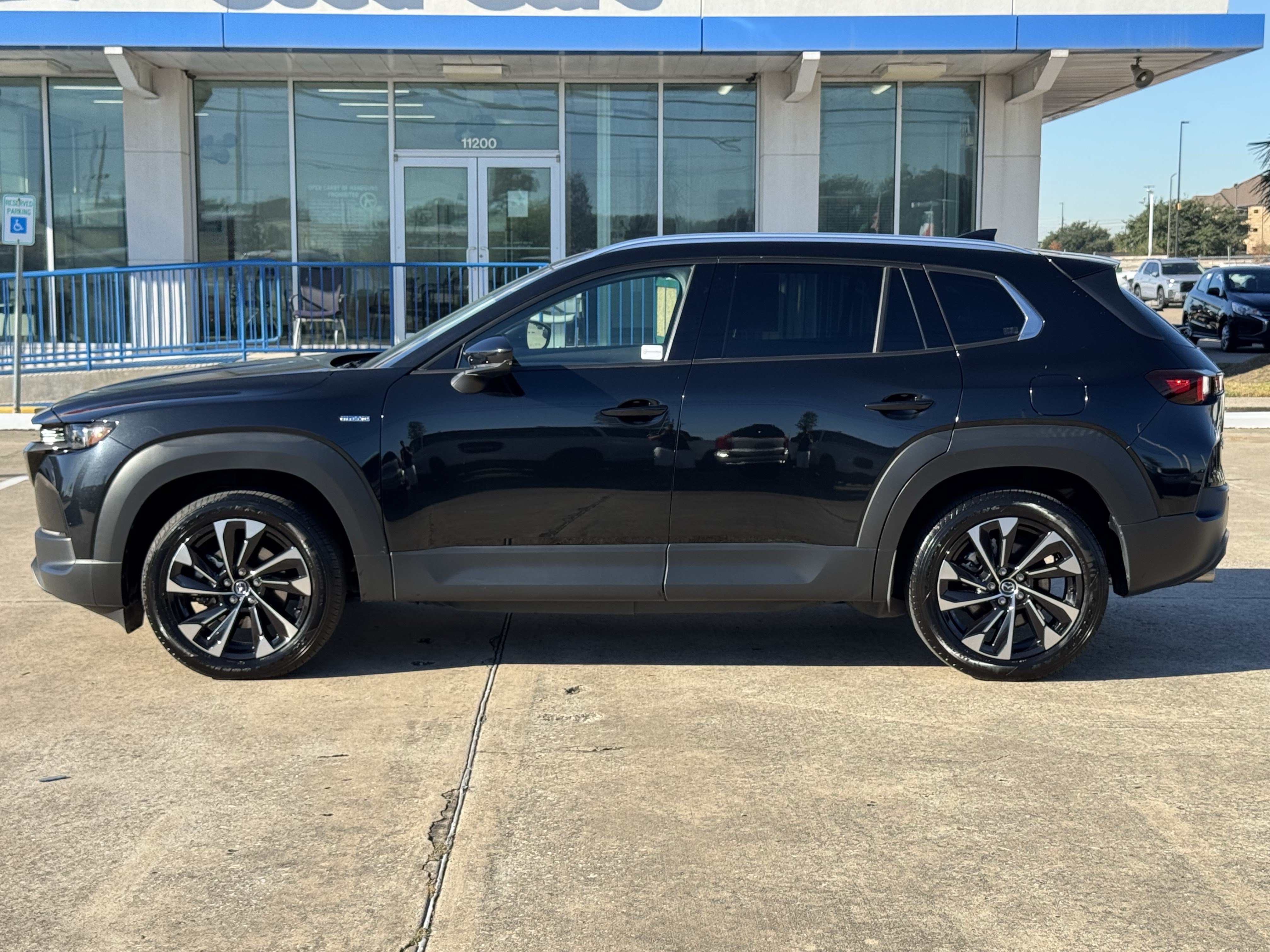 Certified 2025 Mazda CX-50 Hybrid Premium Plus Package SUV