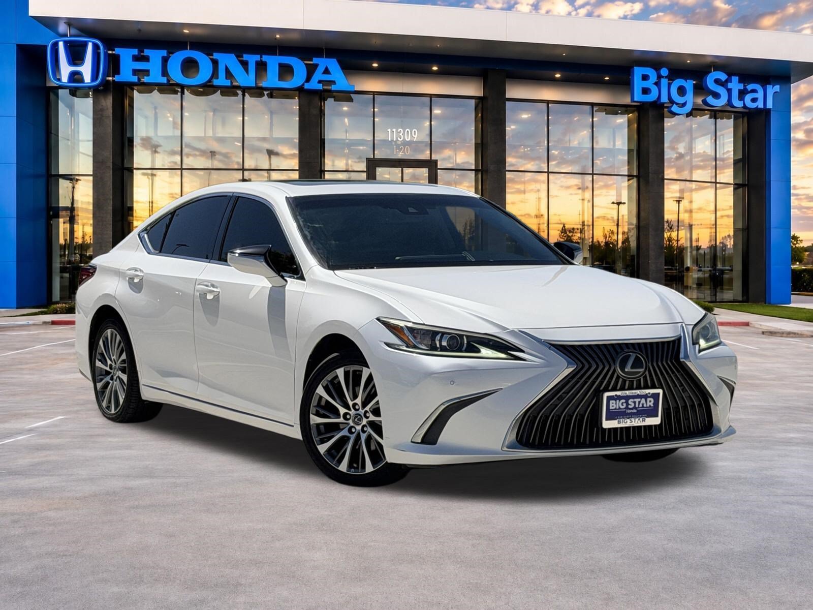 Used 2019 Lexus ES ES 350 ES 350 FWD