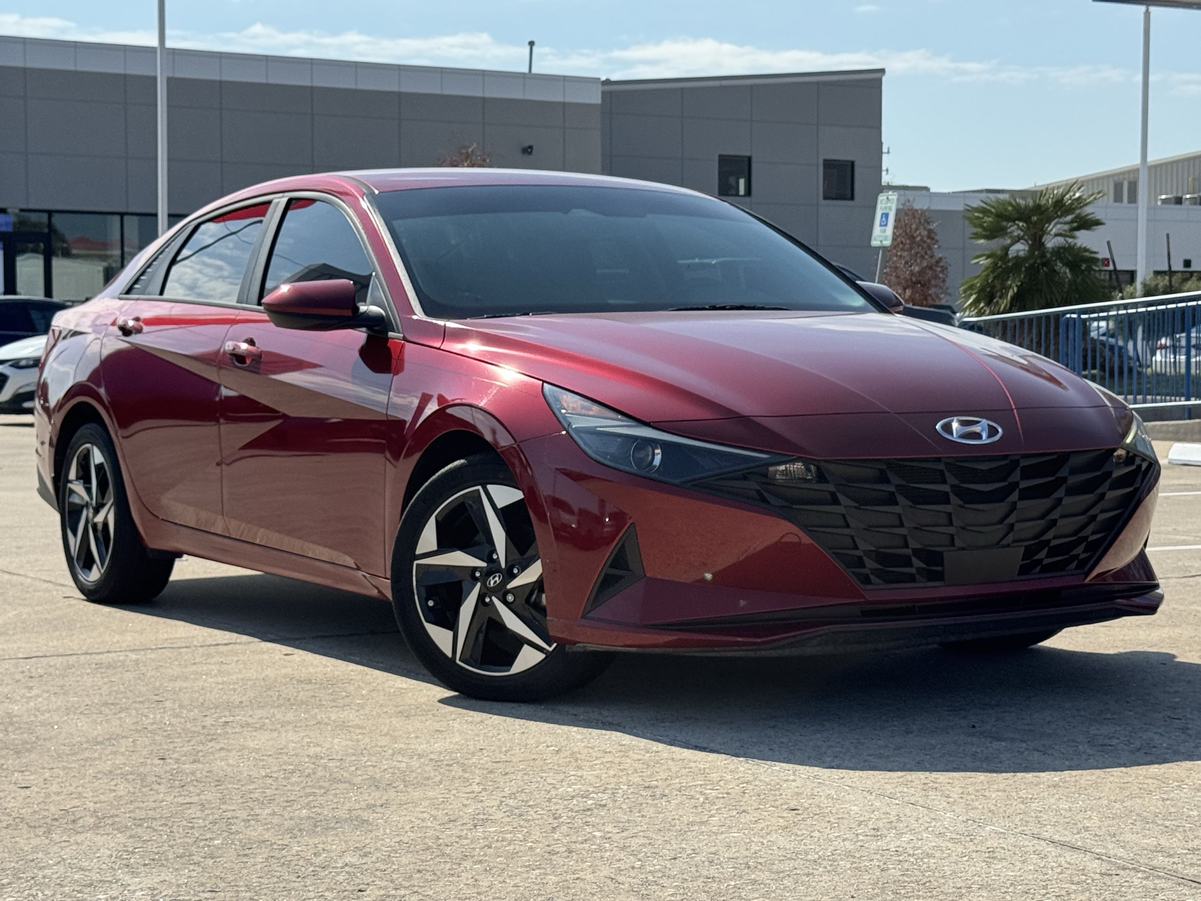 Certified 2023 Hyundai Elantra SEL Sedan