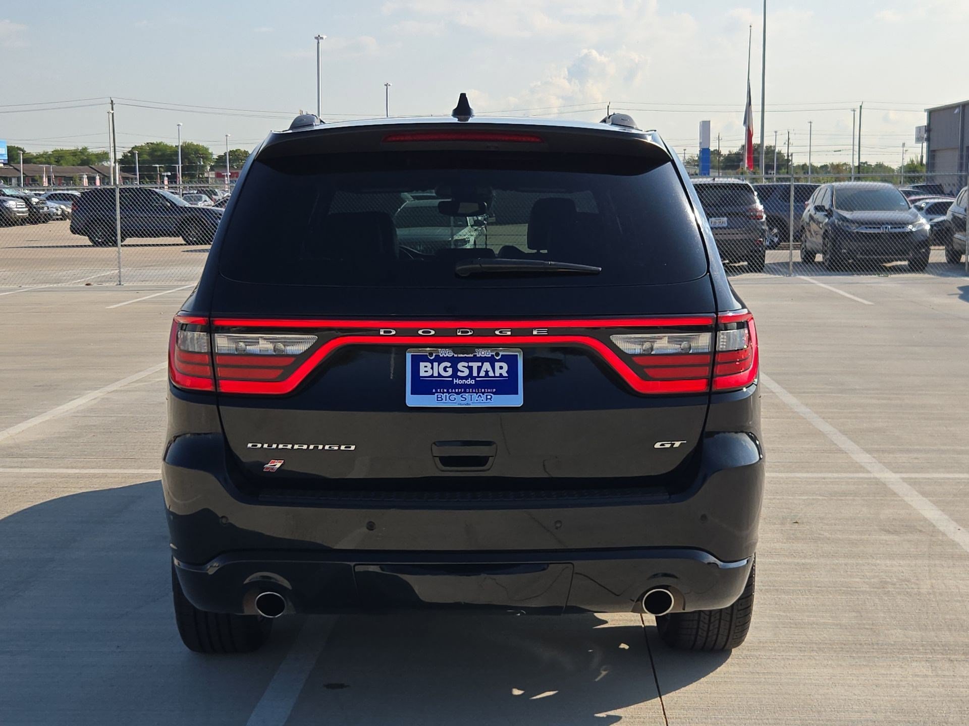 Used 2024 Dodge Durango GT SUV