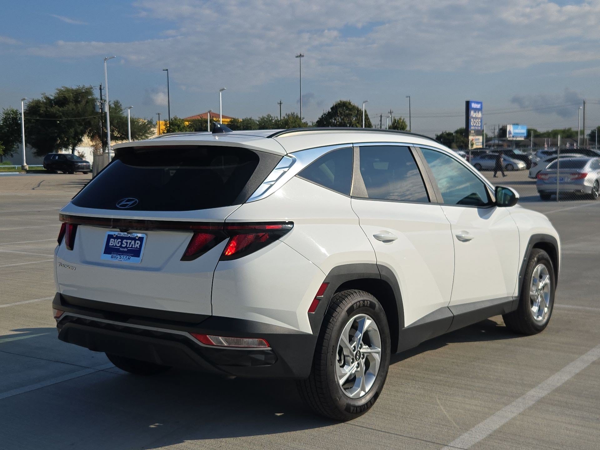 Used 2024 Hyundai Tucson SEL SUV