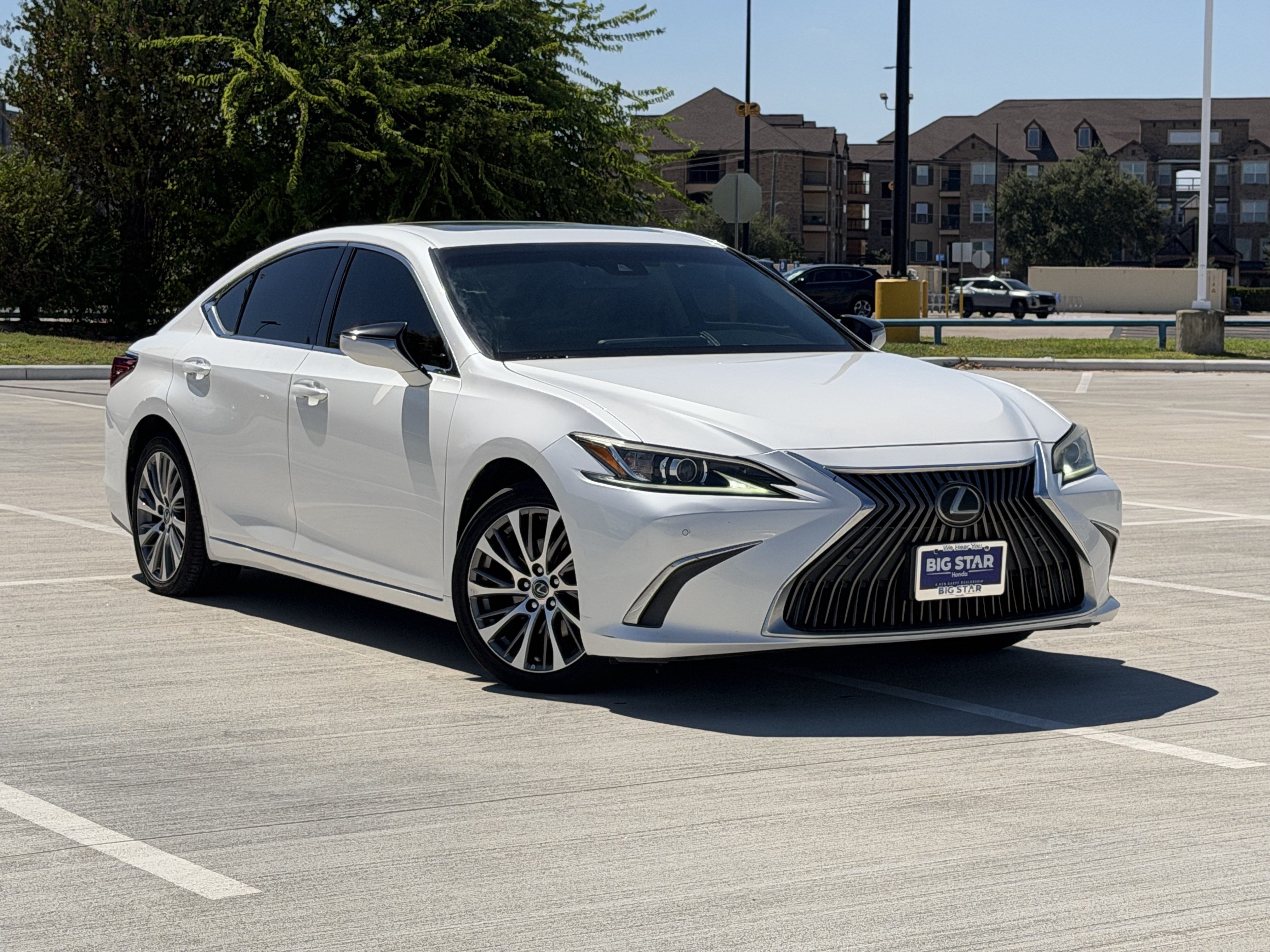 Used 2019 Lexus ES ES 350 ES 350 FWD