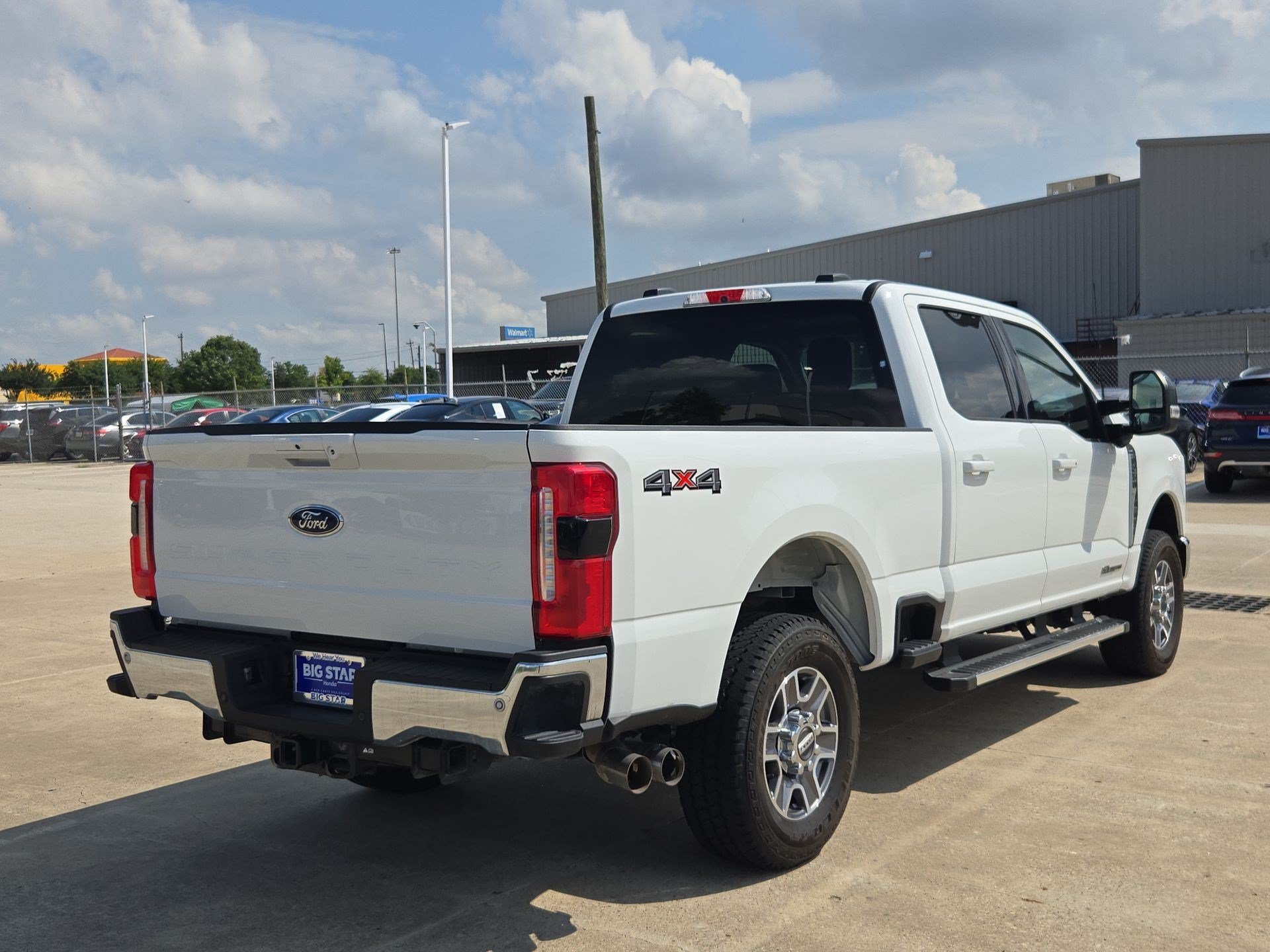 Certified 2025 Ford F-250 Truck Crew Cab