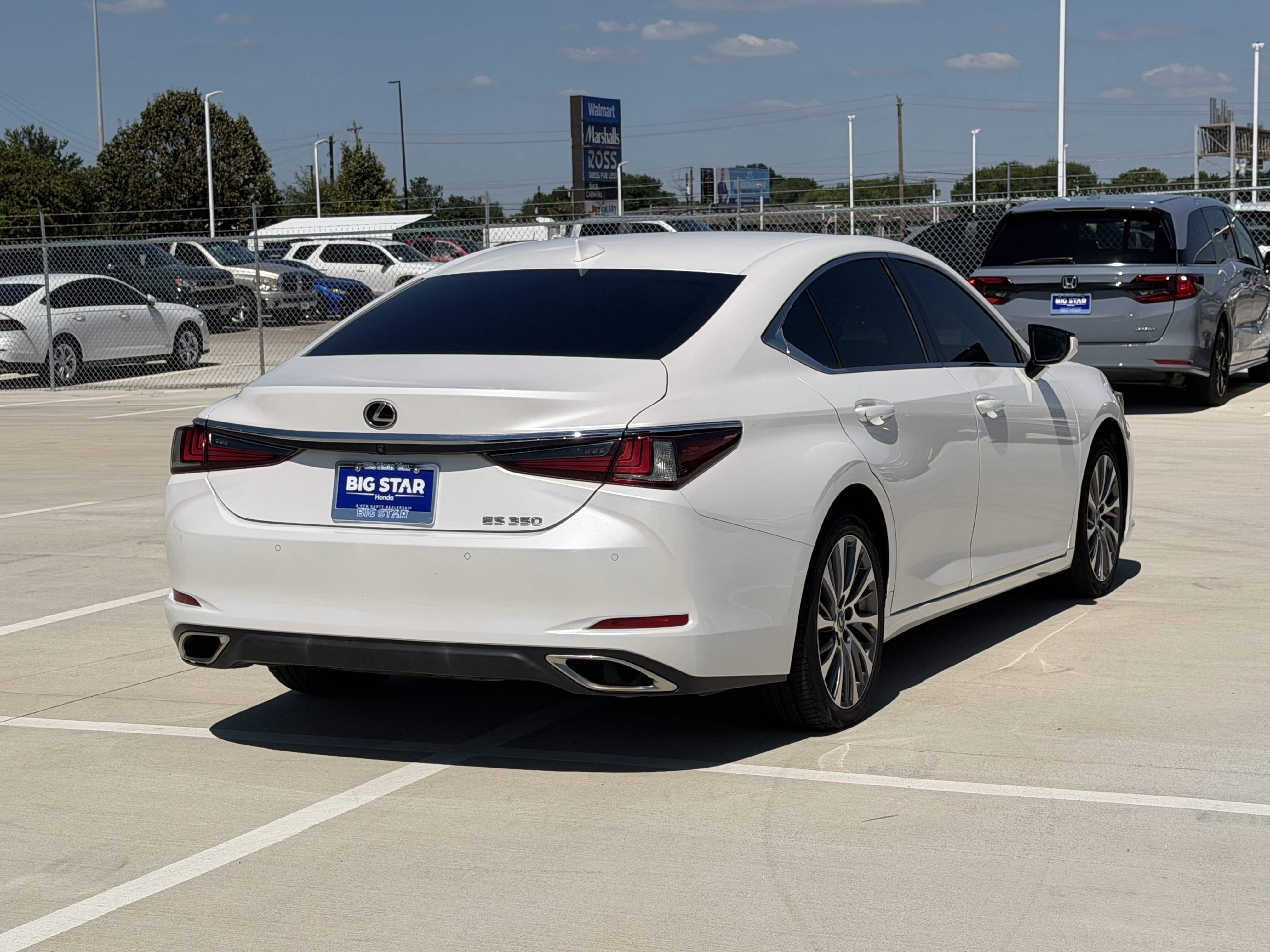 Used 2019 Lexus ES ES 350 ES 350 FWD