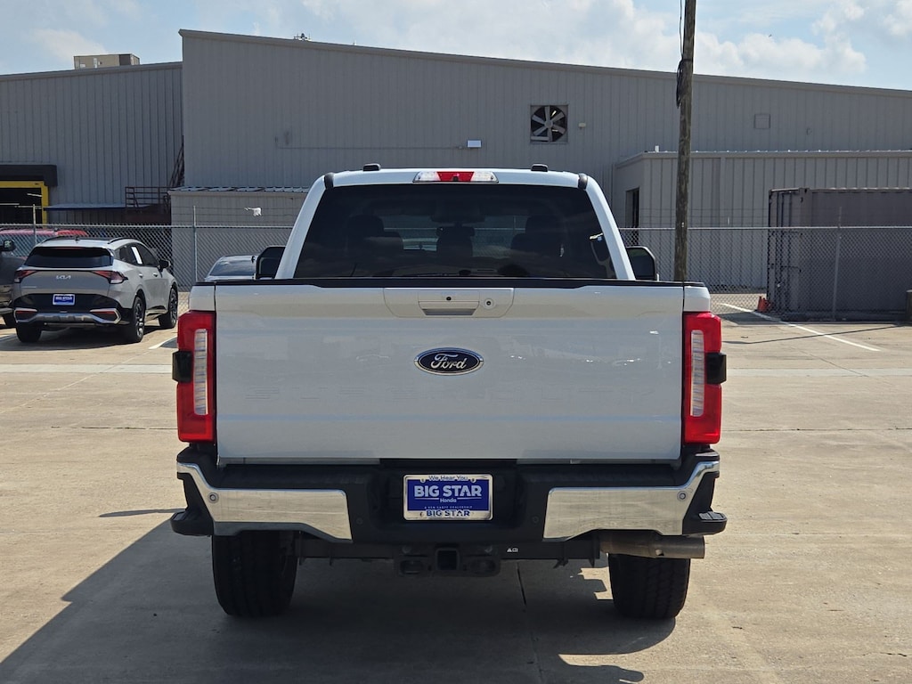 Certified 2025 Ford F-250 Truck Crew Cab