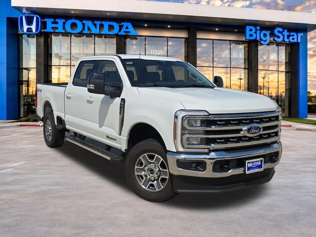 Certified 2025 Ford F-250 Truck Crew Cab