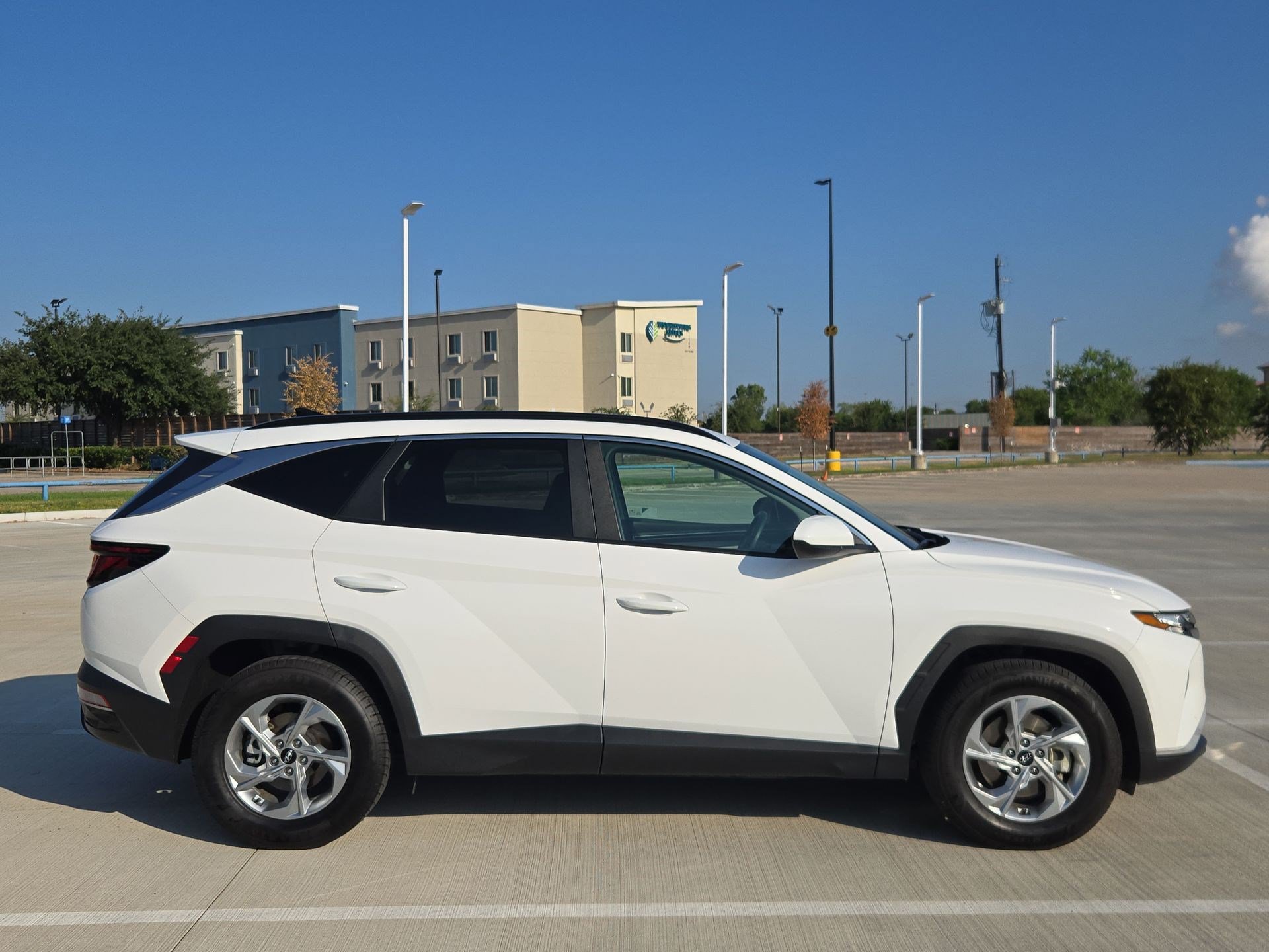 Used 2024 Hyundai Tucson SEL SUV