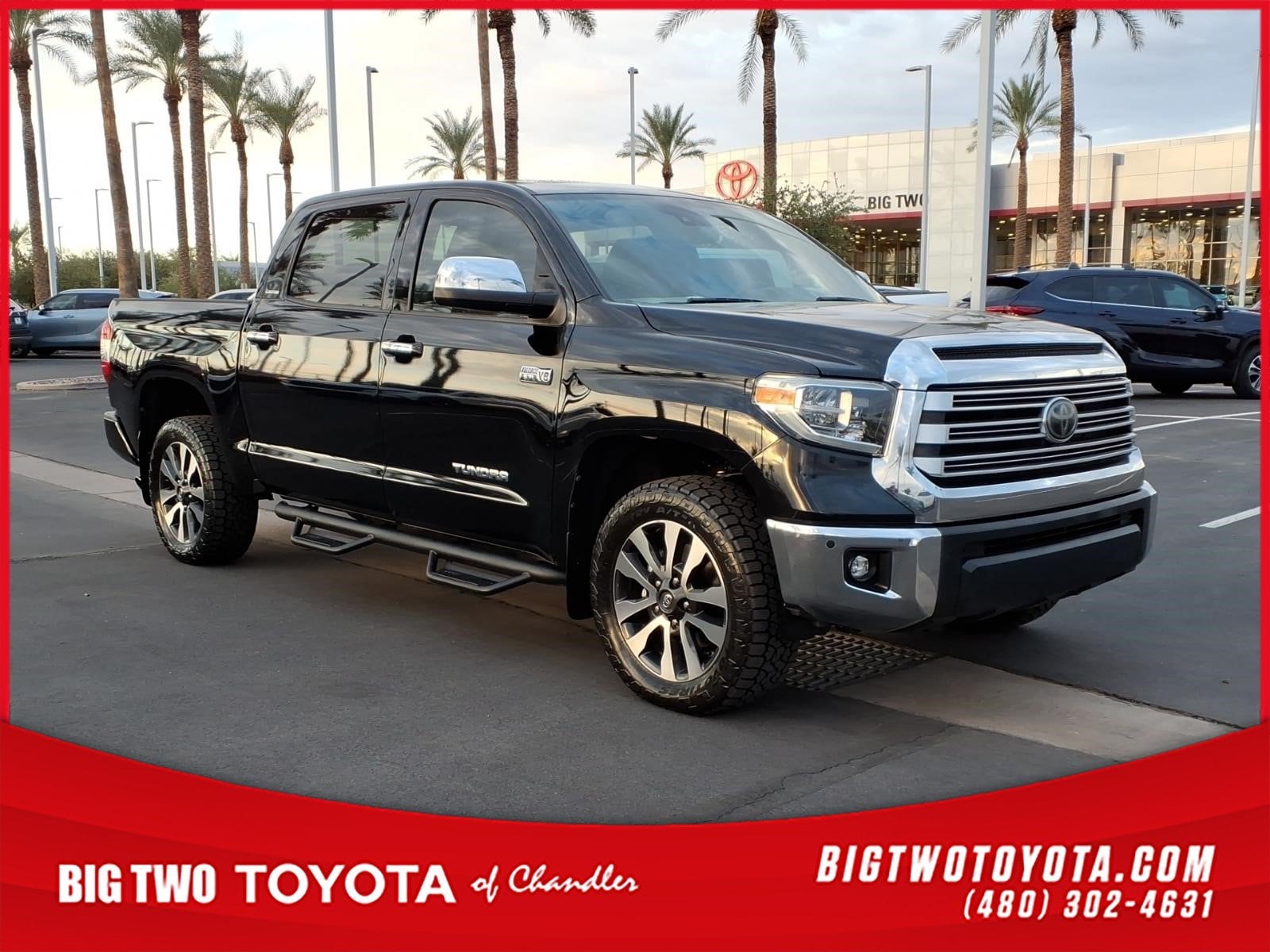 2021 Toyota Tundra