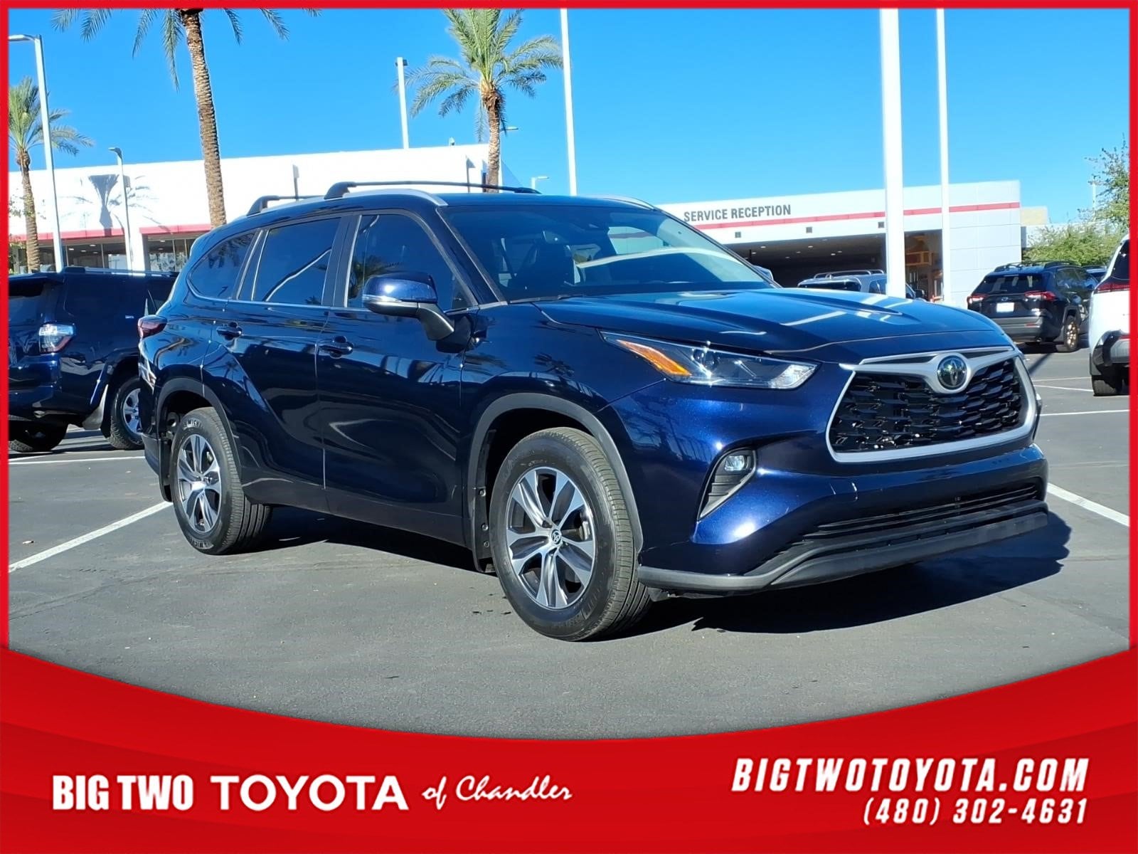 2023 Toyota Highlander