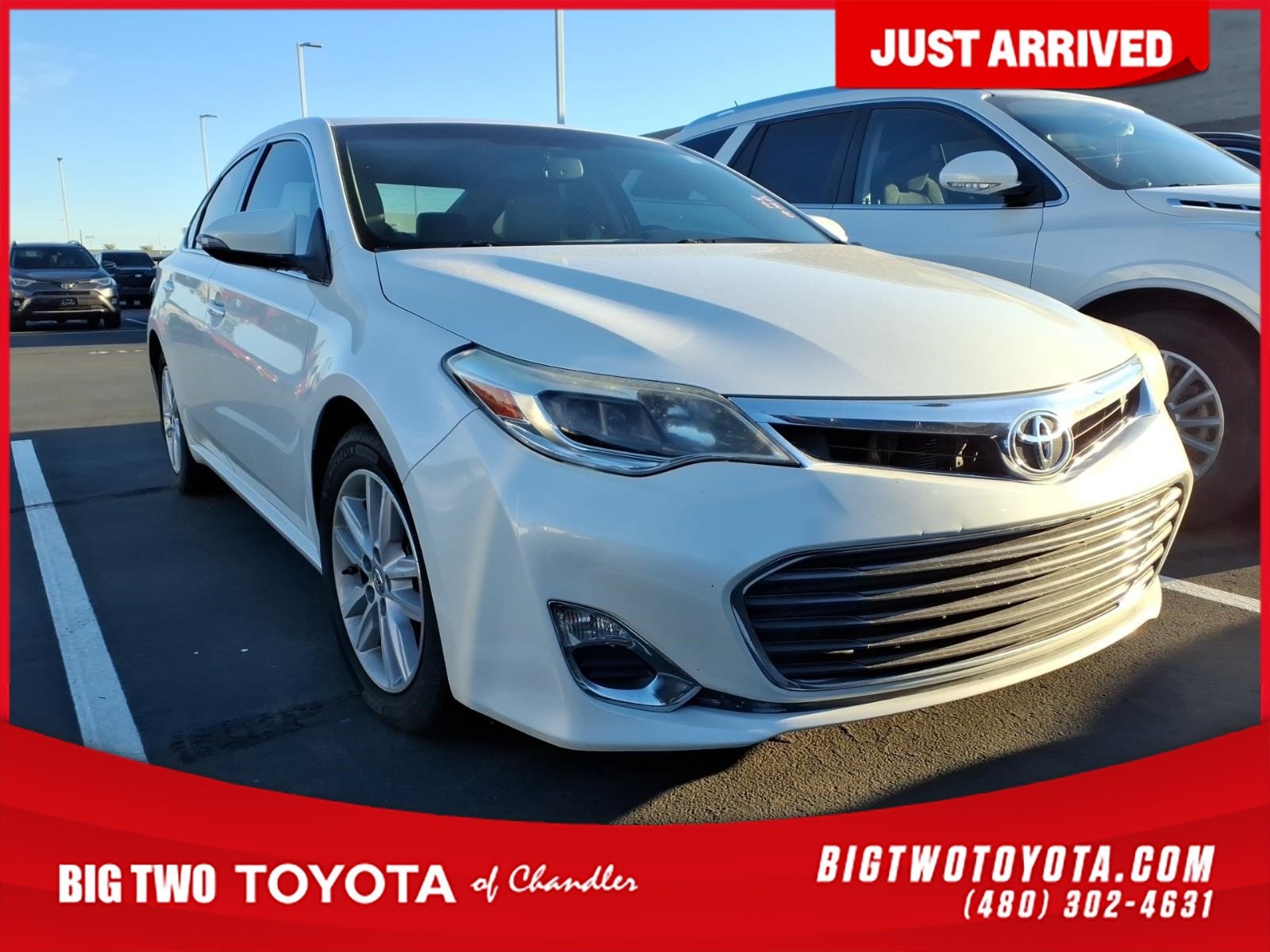 2014 Toyota Avalon