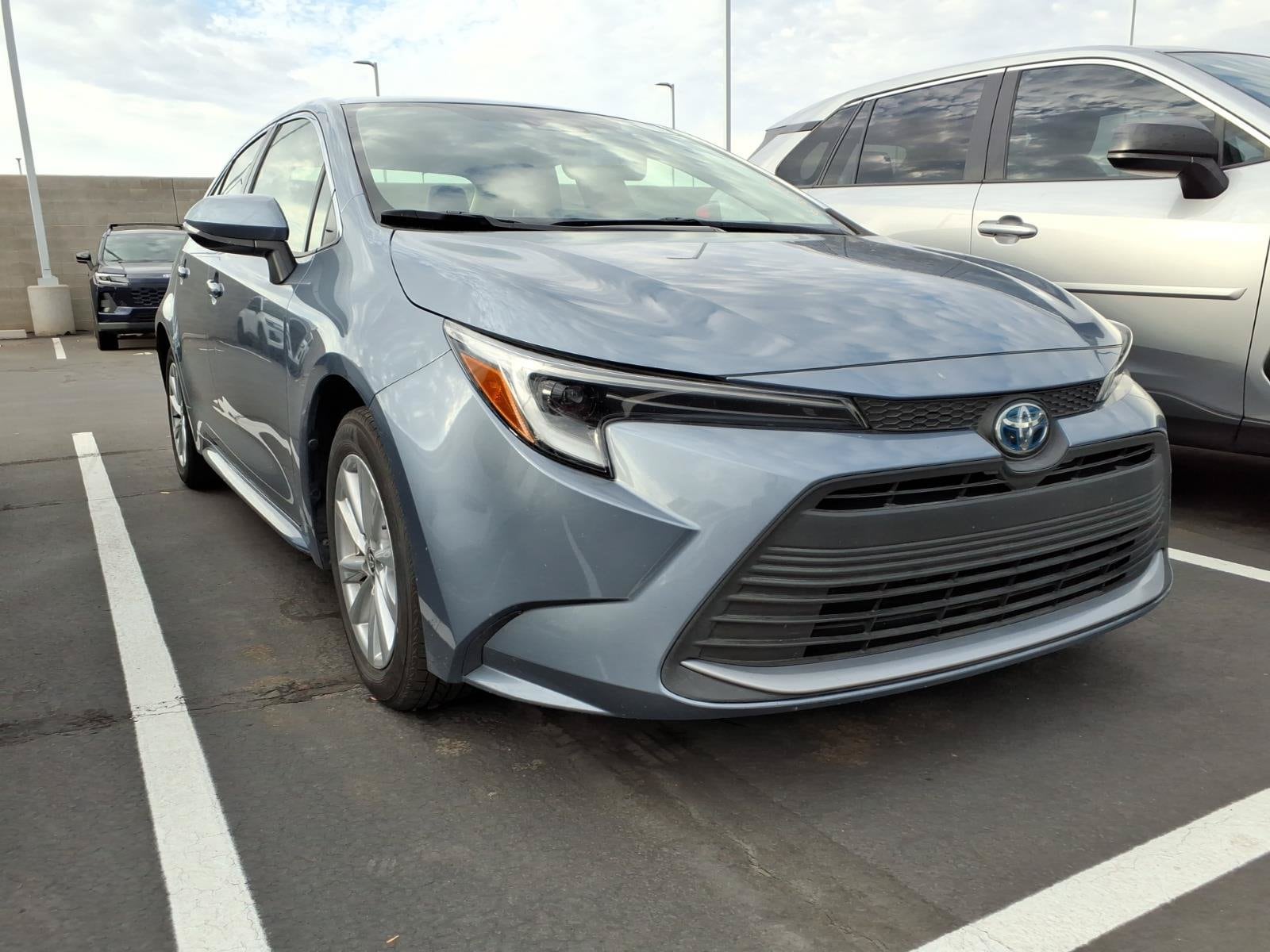 2024 Toyota Corolla