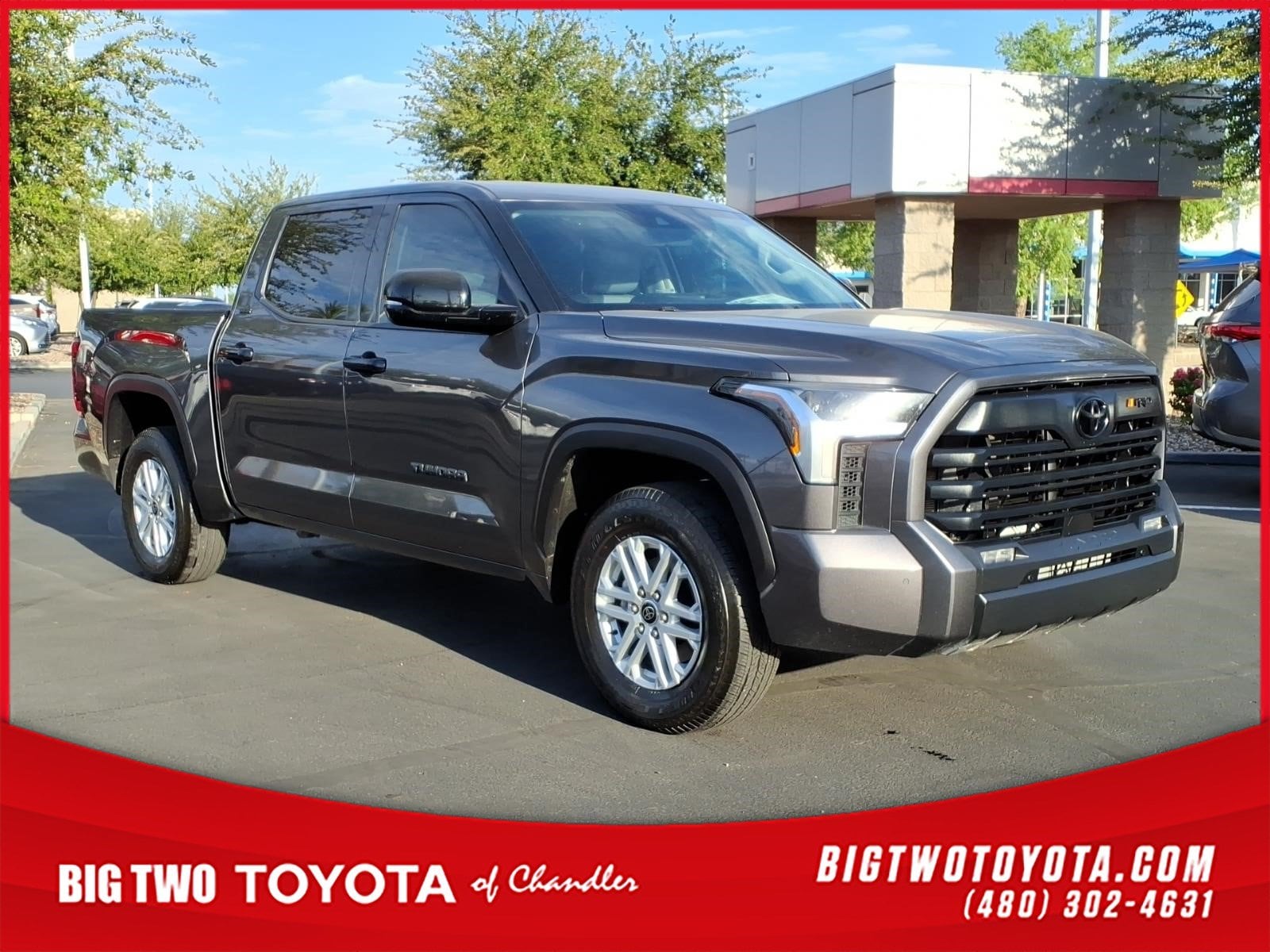 2022 Toyota Tundra