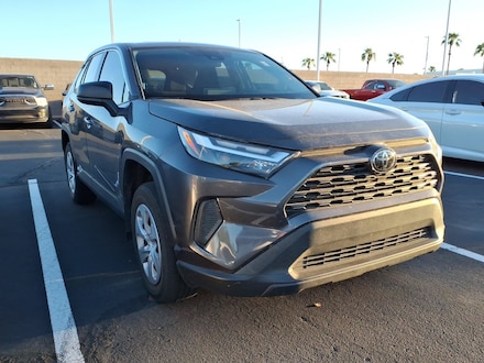 2023 Toyota RAV4 LE Sport Utility
