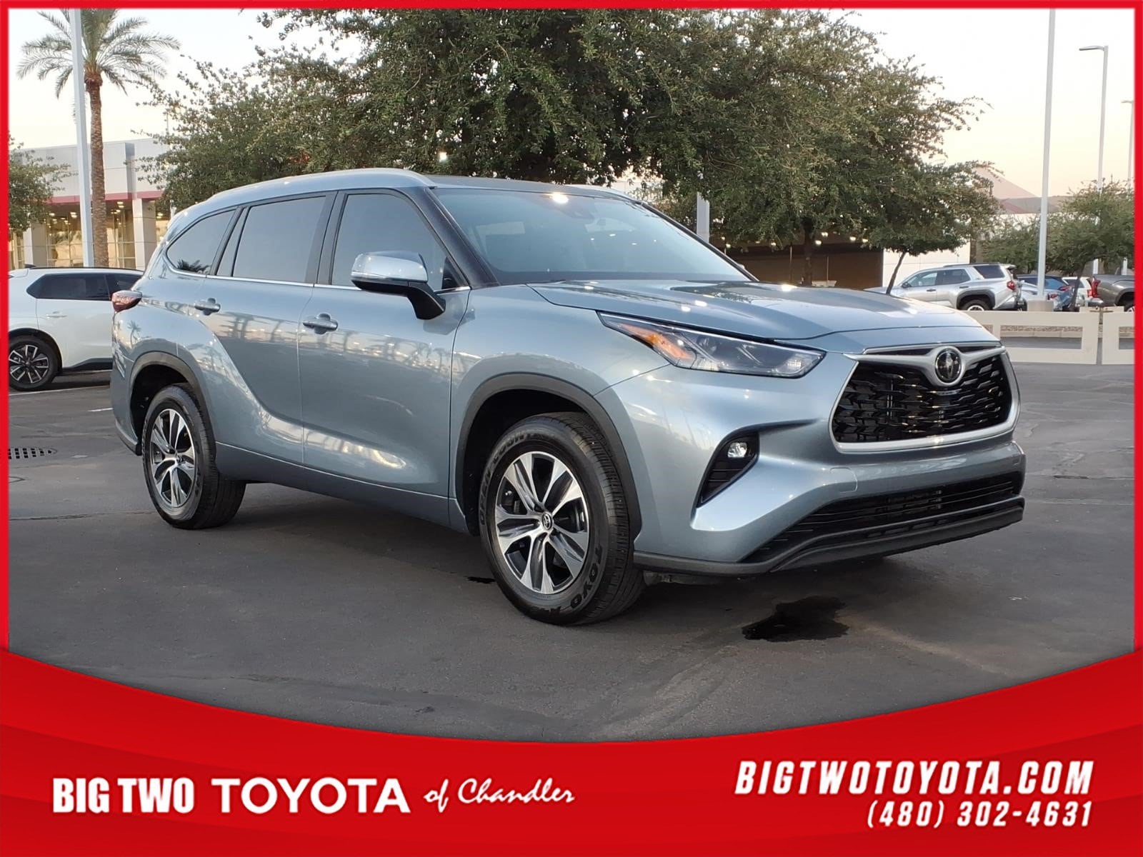 2024 Toyota Highlander