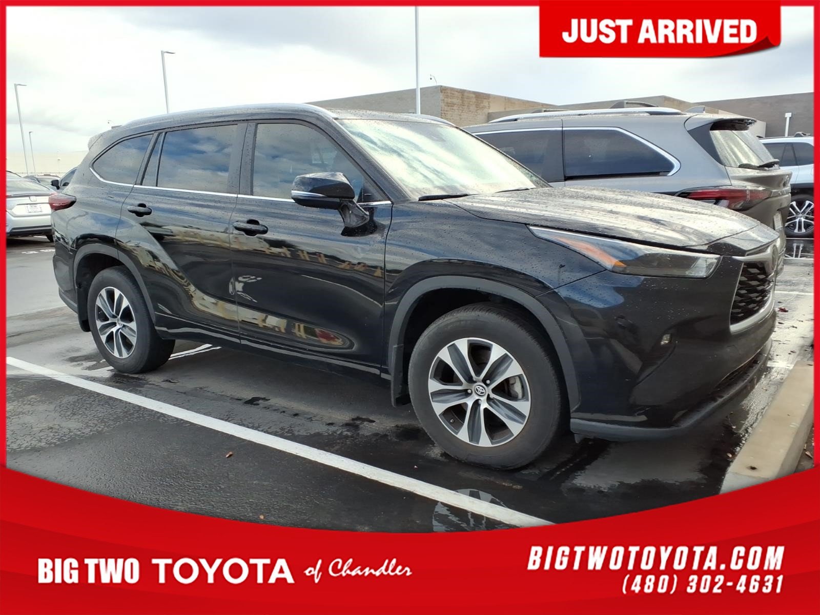 2024 Toyota Highlander
