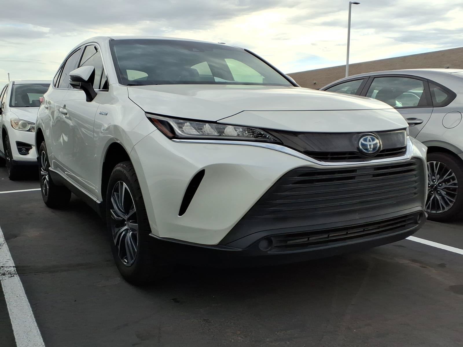 2021 Toyota Venza