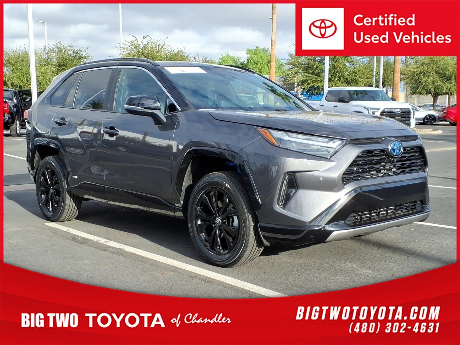 2024 Toyota RAV4