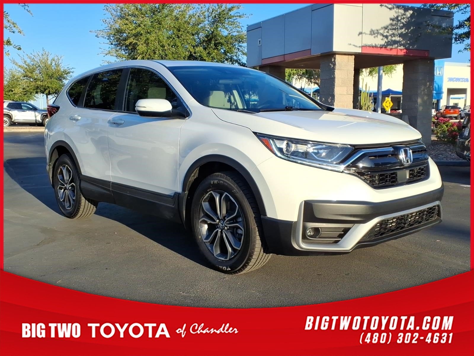 2020 Honda CR-V