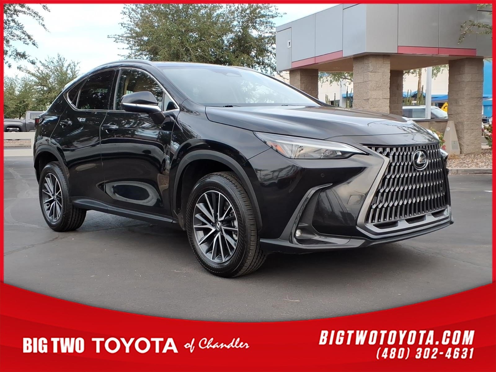 2025 Lexus NX Hybrid