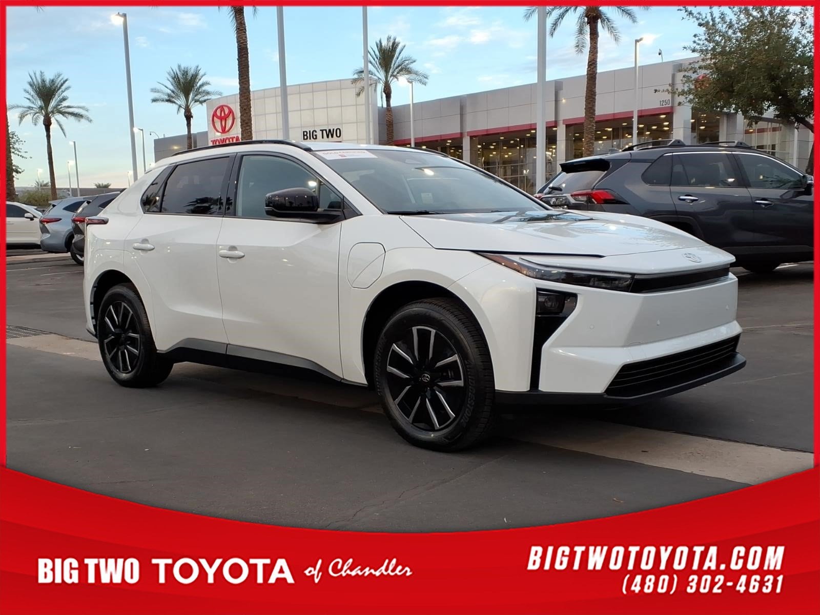 2026 Toyota bZ