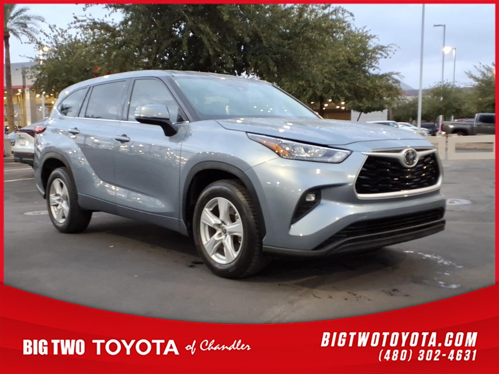 2020 Toyota Highlander