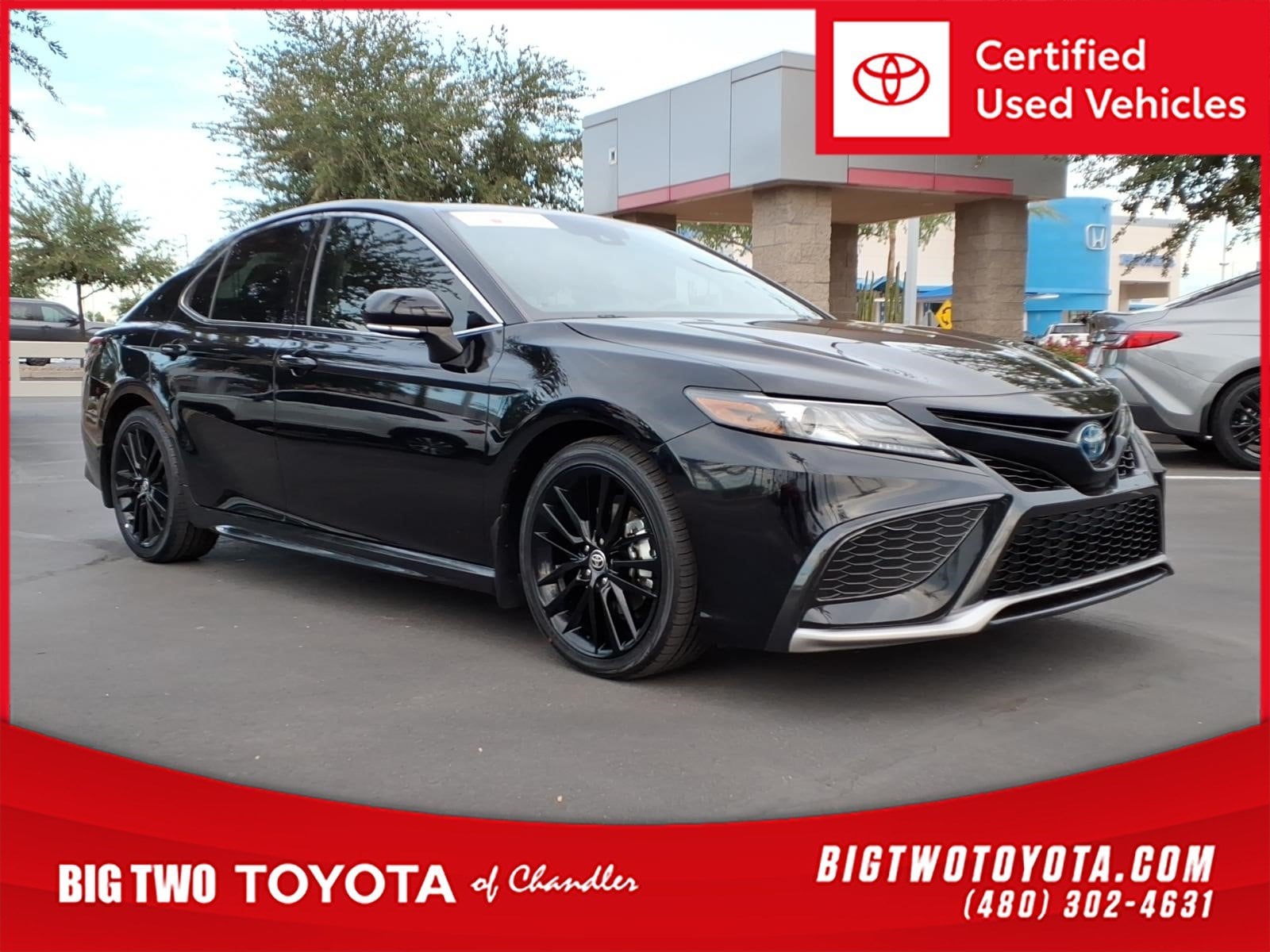 2024 Toyota Camry