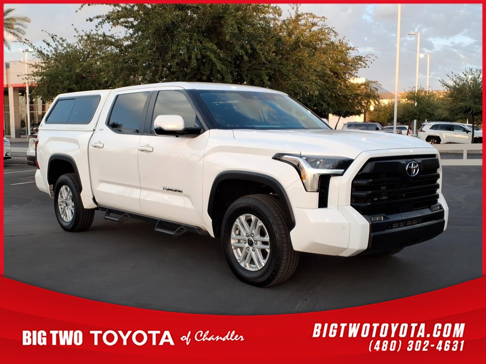 2024 Toyota Tundra