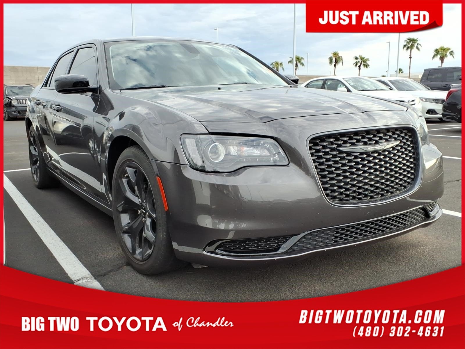 2023 Chrysler 300 Touring