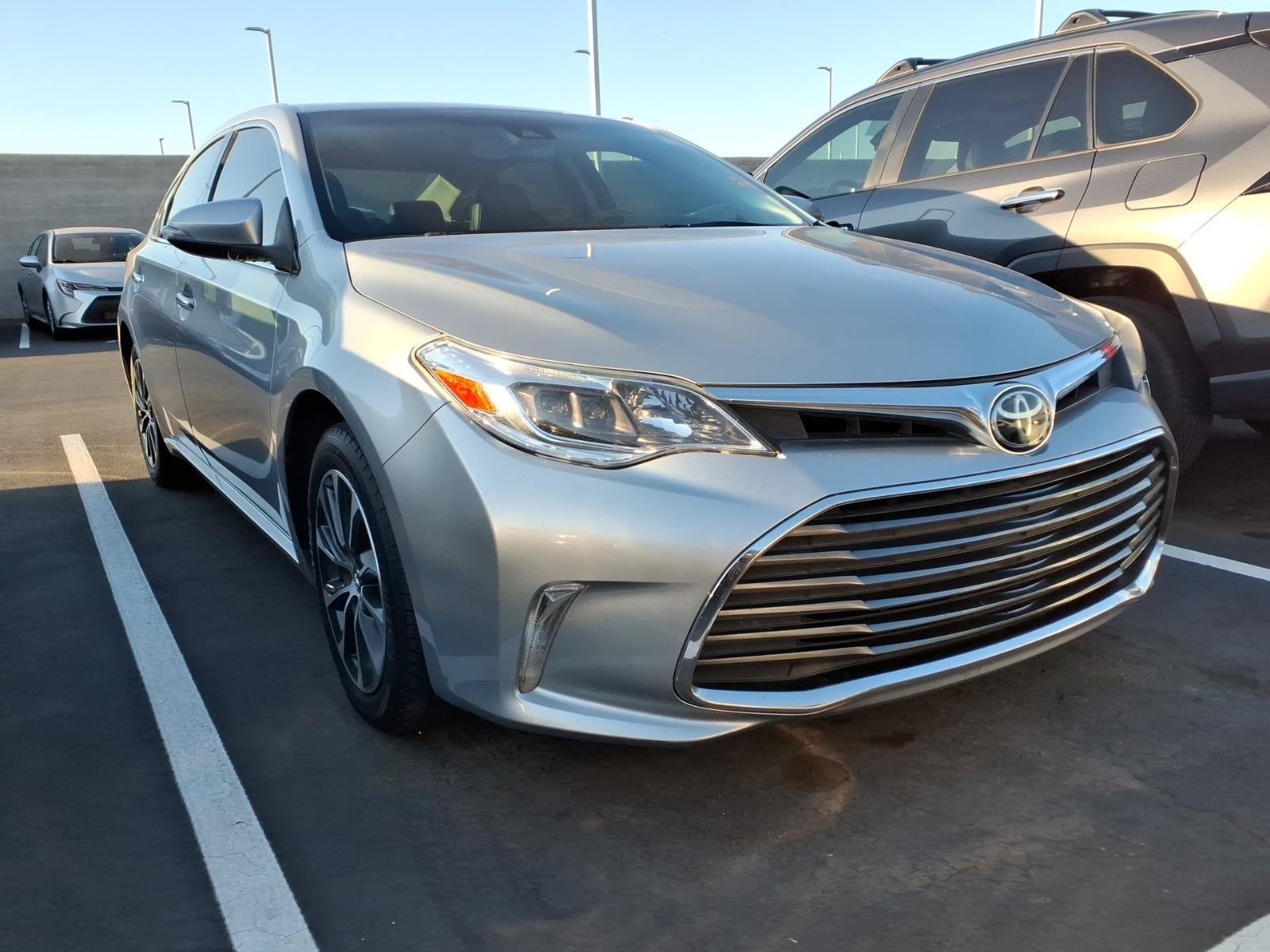 2018 Toyota Avalon