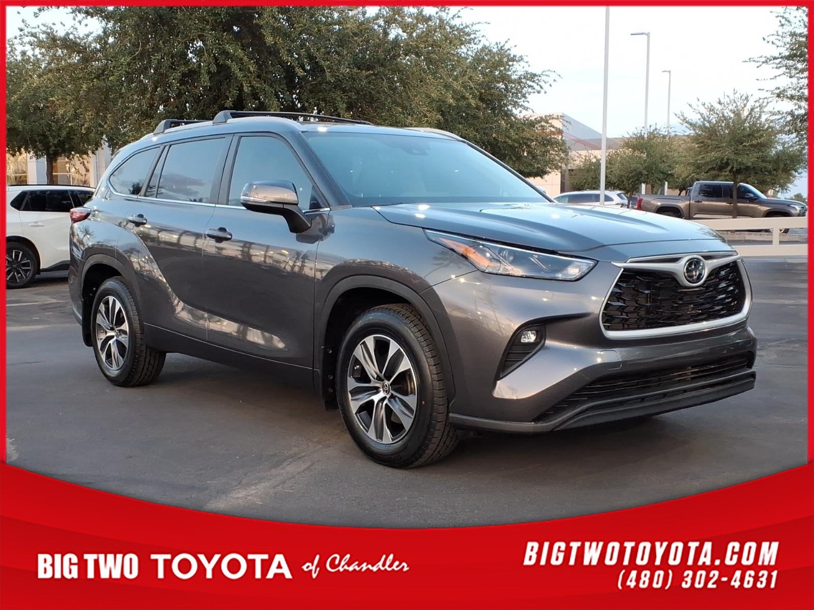 2023 Toyota Highlander