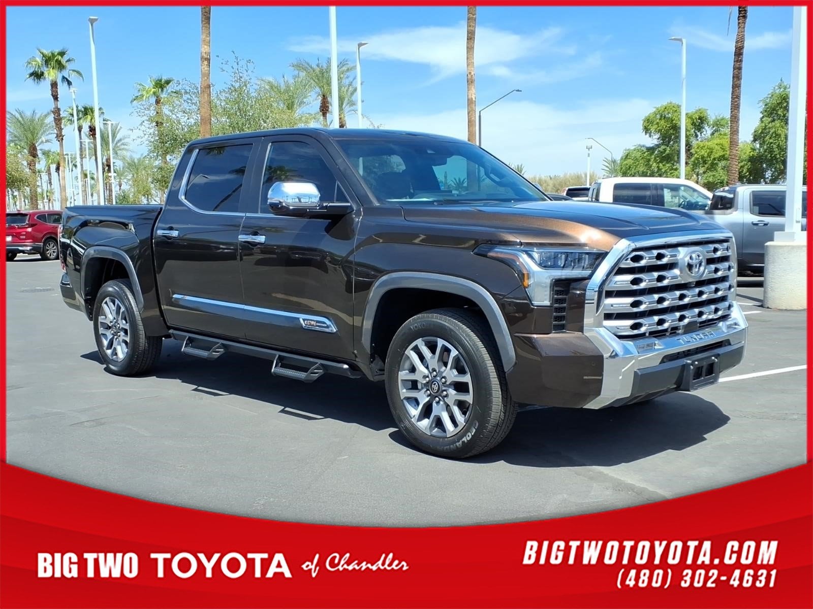 2025 Toyota Tundra 4WD