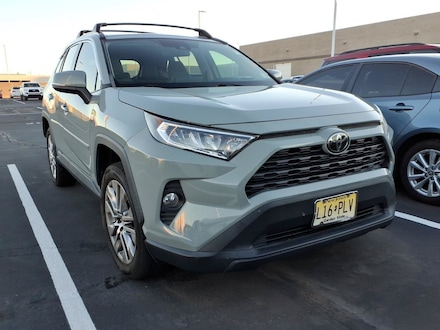 2019 Toyota RAV4 XLE Premium Sport Utility