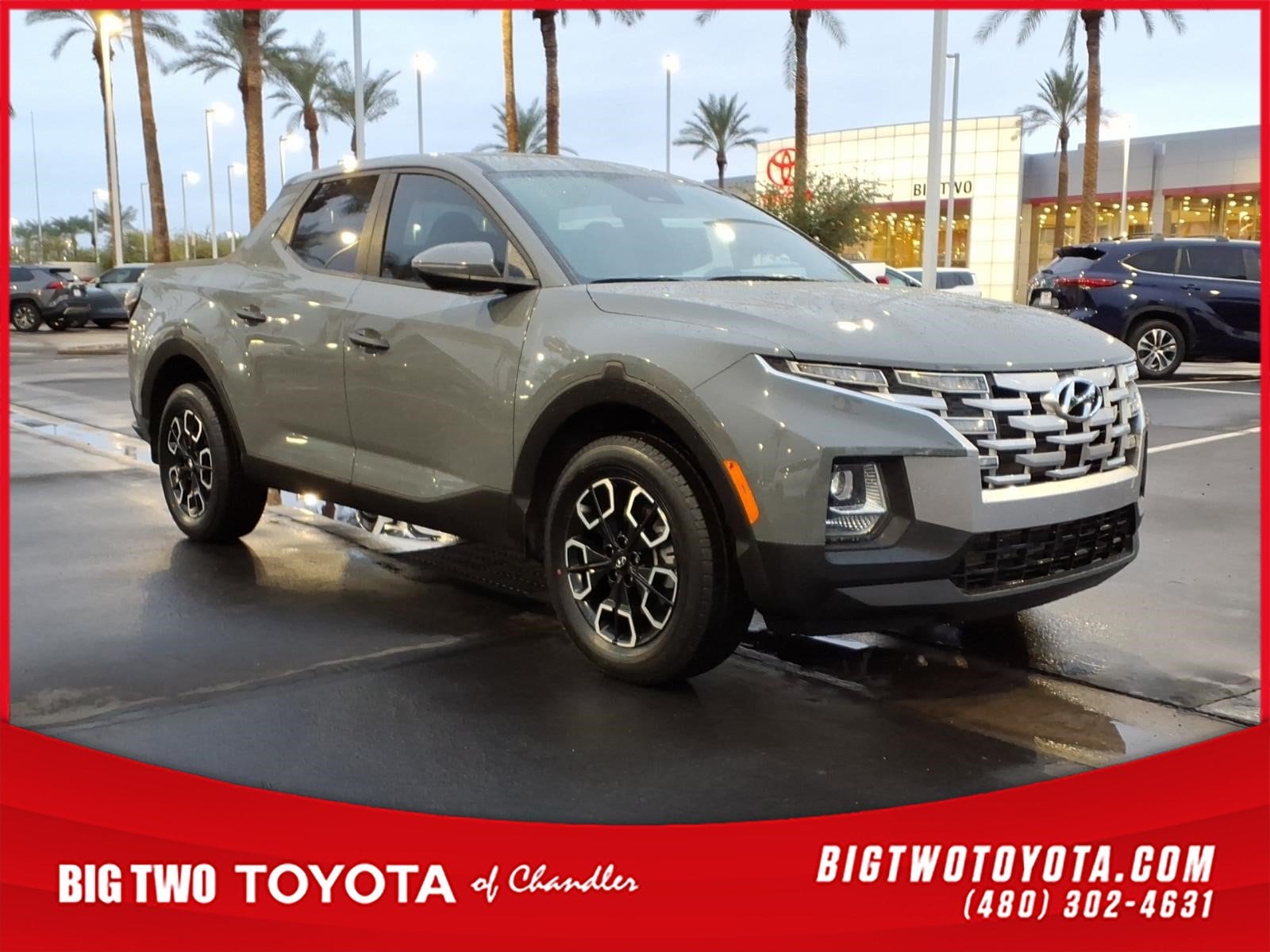 2022 Hyundai Santa Cruz