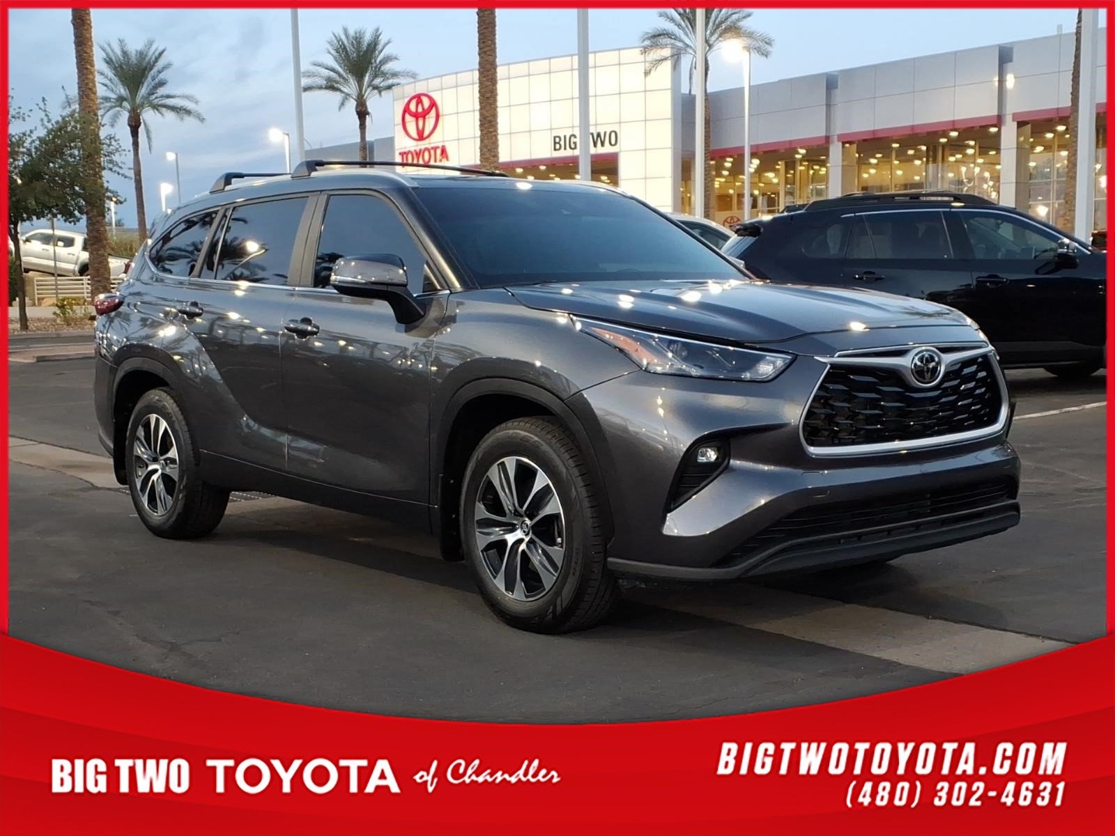 2023 Toyota Highlander