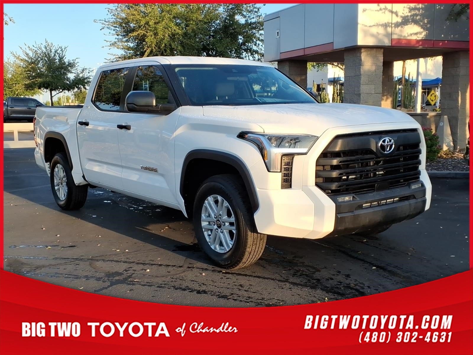 2024 Toyota Tundra
