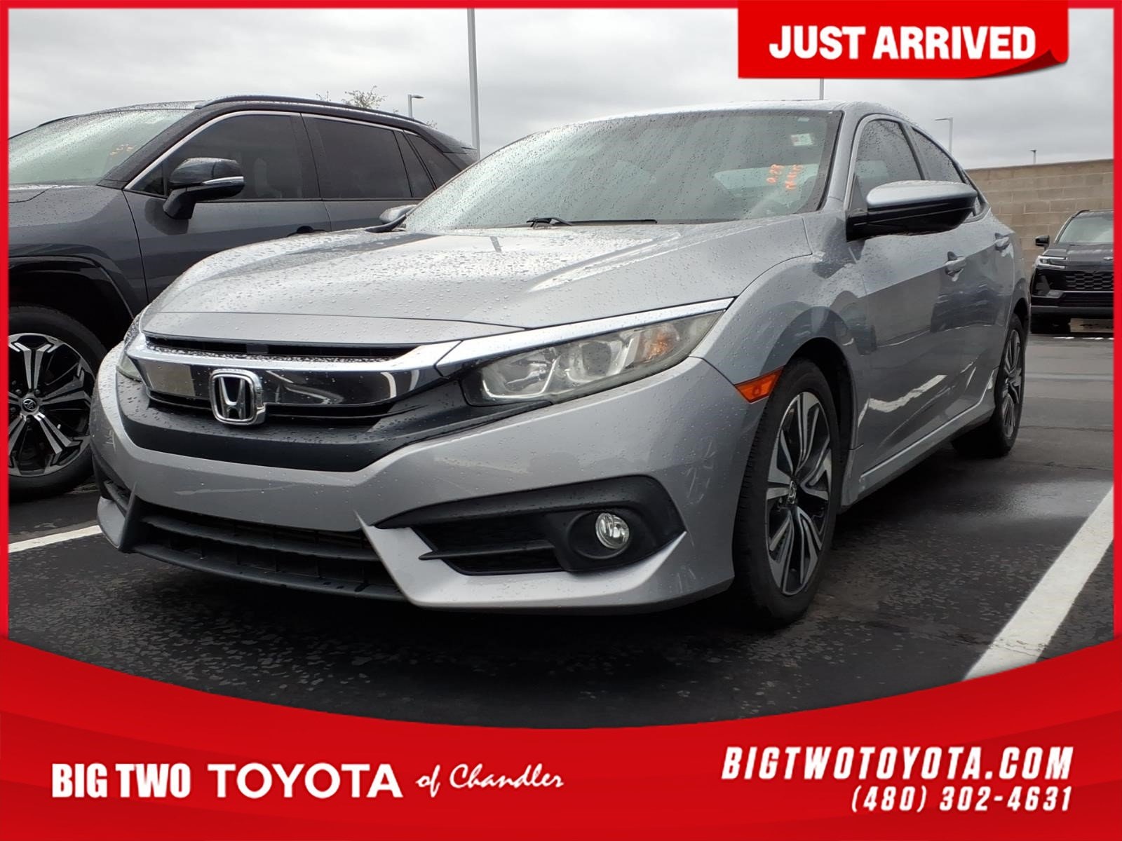 2016 Honda Civic Sedan