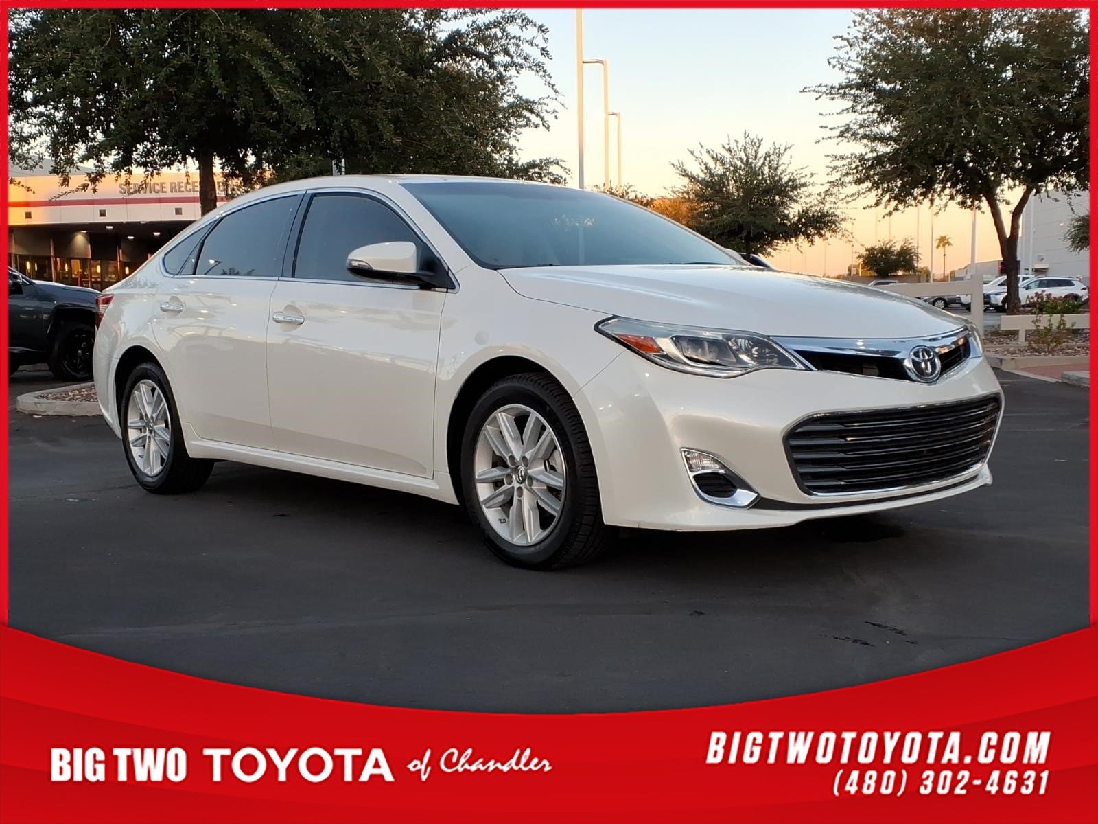 2013 Toyota Avalon
