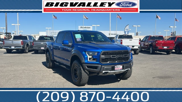 2017 Ford F-150