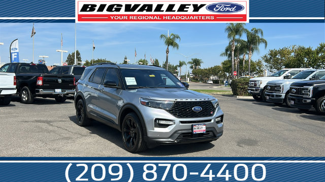 2020 Ford Explorer