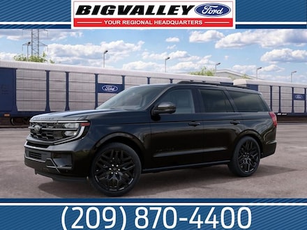 2027 Ford Expedition Platinum SUV