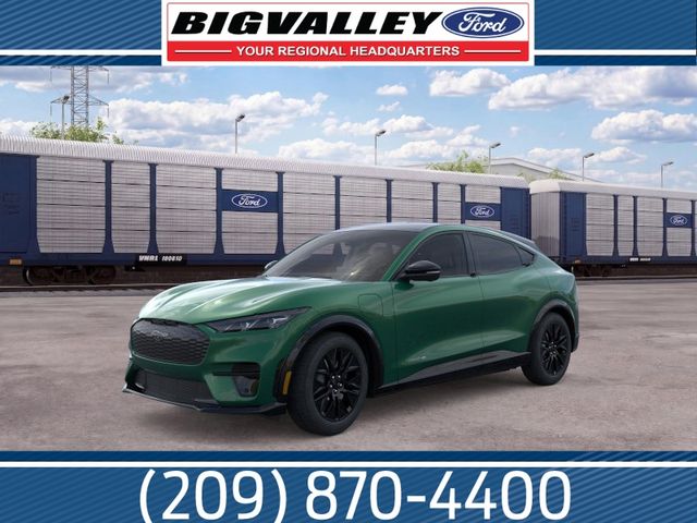 2026 Ford Mustang Mach-E