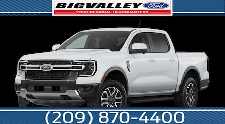 2026 Ford Ranger Lariat Truck