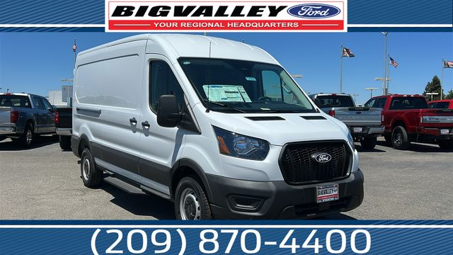 2026 Ford Transit-250 Base Cargo Van
